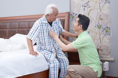 社區(qū)“養(yǎng)老顧問(wèn)”幫您參謀養(yǎng)老事務(wù)